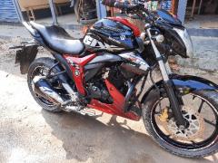 Suzuki Gixxer 155